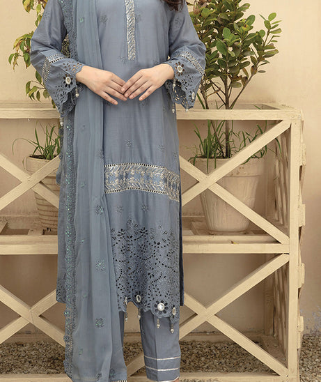 Afreen Emb Lawn'25 Vol-3 D#9