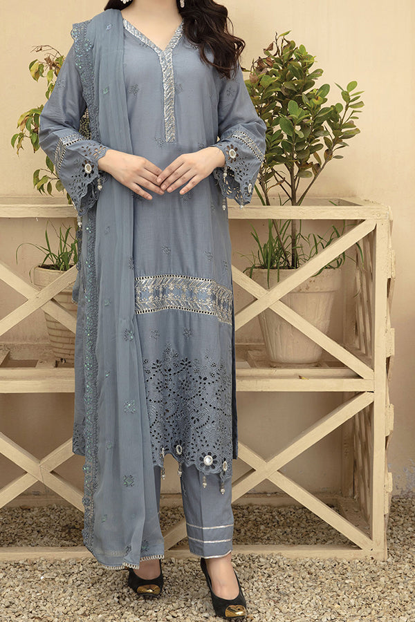 Afreen Emb Lawn'25 Vol-3 D#9