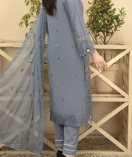 Afreen Emb Lawn'25 Vol-3 D#9