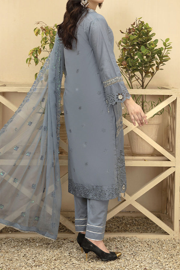 Afreen Emb Lawn'25 Vol-3 D#9