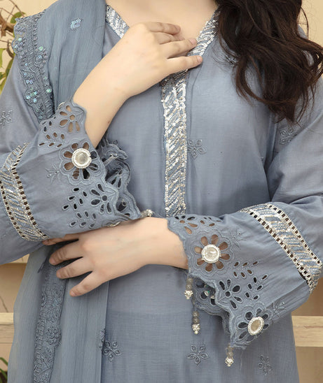Afreen Emb Lawn'25 Vol-3 D#9