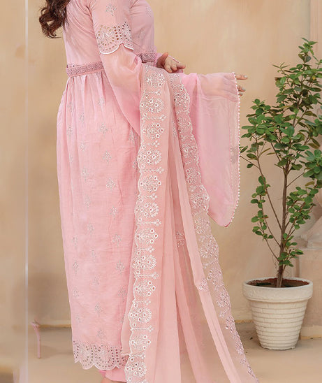 Afreen Emb Lawn`25 (V # 4)  D # 10