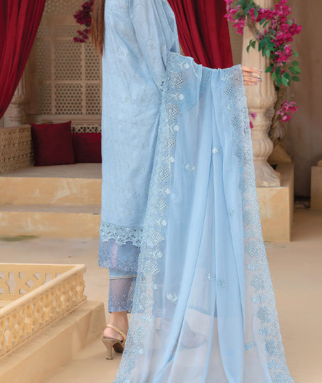 Afreen Emb Lawn`25 (V # 4)  D # 03