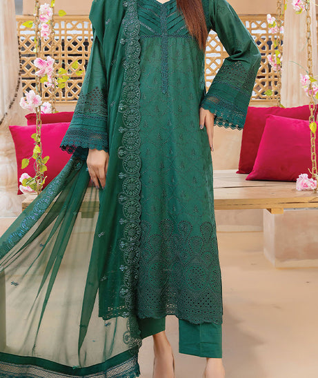 Afreen Emb Lawn`25 (V # 4)  D # 07
