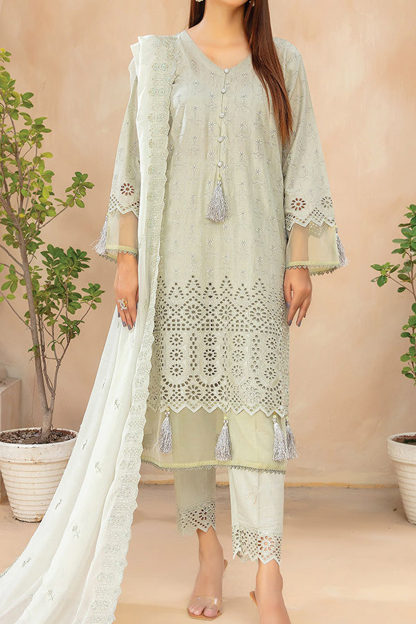 Afreen Emb Lawn`25 (V # 4)  D # 09