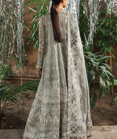 Afrozeh Dastangoi Unstitched`25 AWE#10