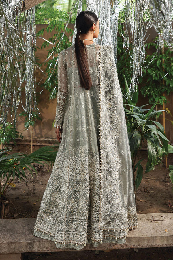Afrozeh Dastangoi Unstitched`25 AWE#10