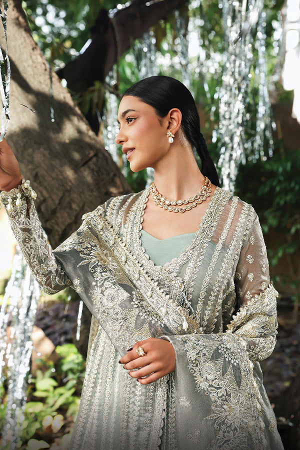 Afrozeh Dastangoi Unstitched`25 AWE#10