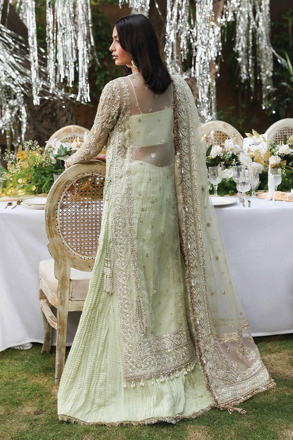 Afrozeh Dastangoi Unstitched`25 AWE#04