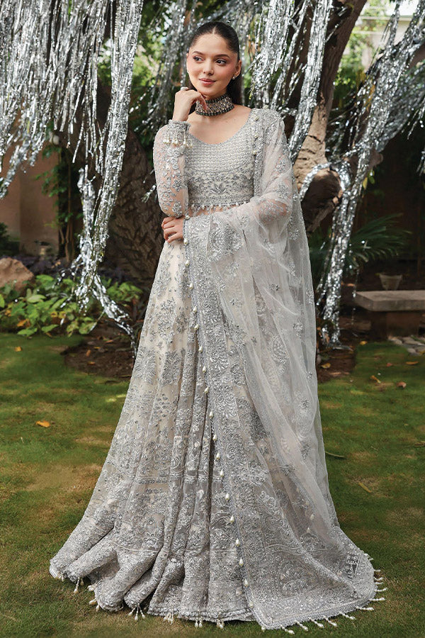 Afrozeh Dastangoi Unstitched`25 AWE#06