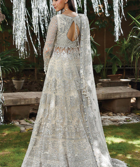 Afrozeh Dastangoi Unstitched`25 AWE#06