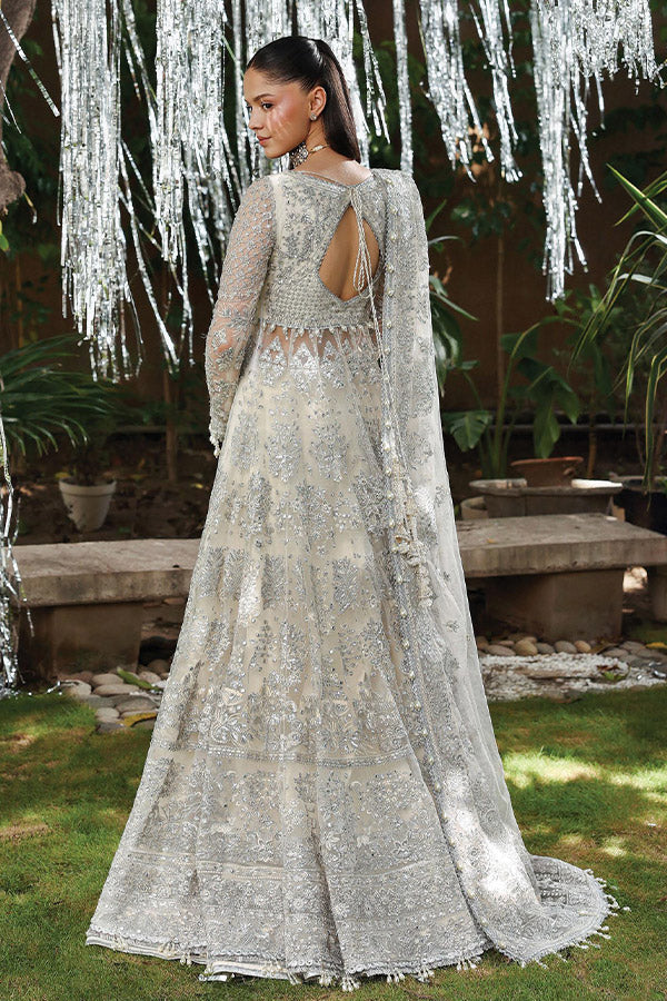 Afrozeh Dastangoi Unstitched`25 AWE#06