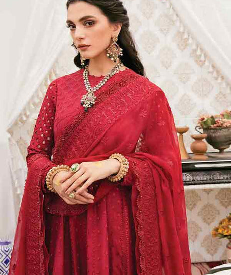 Afrozeh Gul Bahaar Festive Collection`22 D#01