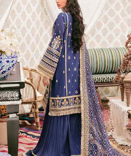 Afrozeh Gul Bahaar Festive Collection`22 D#10