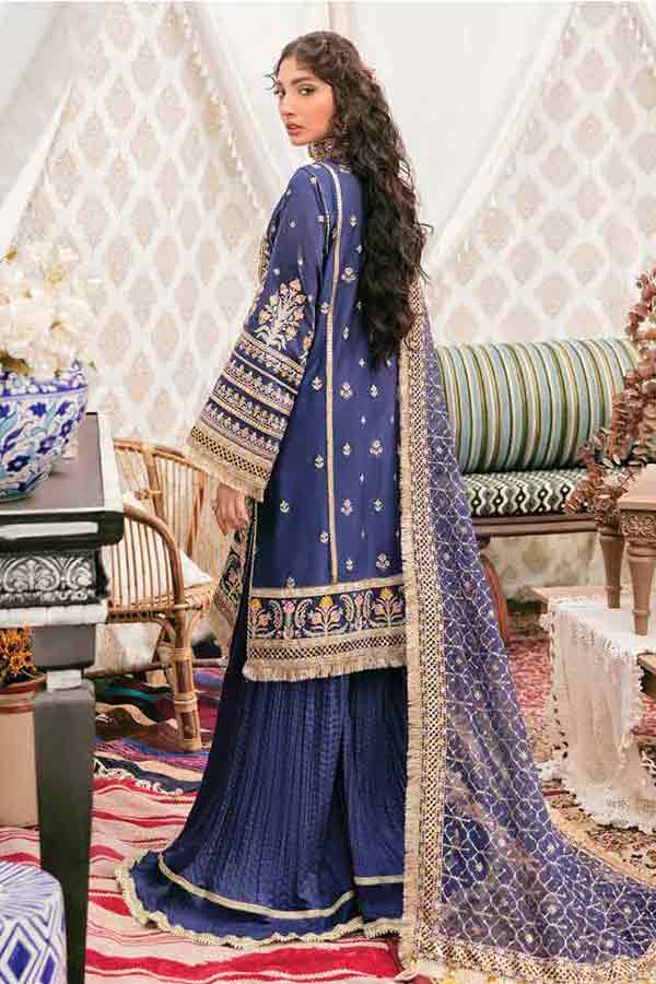 Afrozeh Gul Bahaar Festive Collection`22 D#10