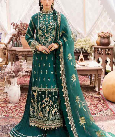 Afrozeh Gul Bahaar Festive Collection`22 D#02