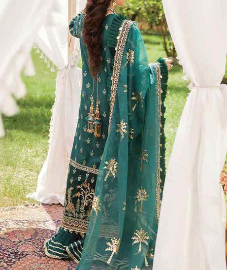 Afrozeh Gul Bahaar Festive Collection`22 D#02