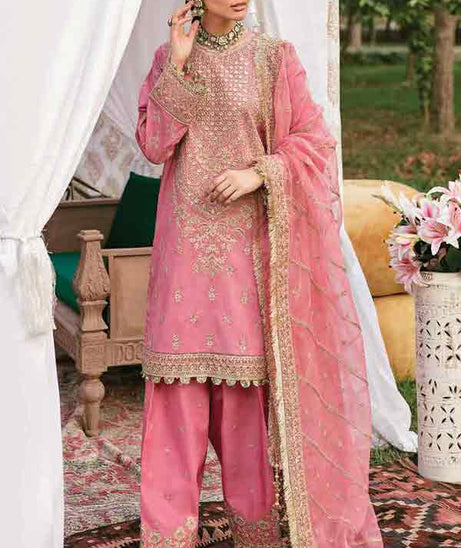 Afrozeh Gul Bahaar Festive Collection`22 D#03