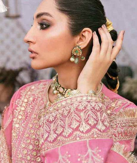 Afrozeh Gul Bahaar Festive Collection`22 D#03