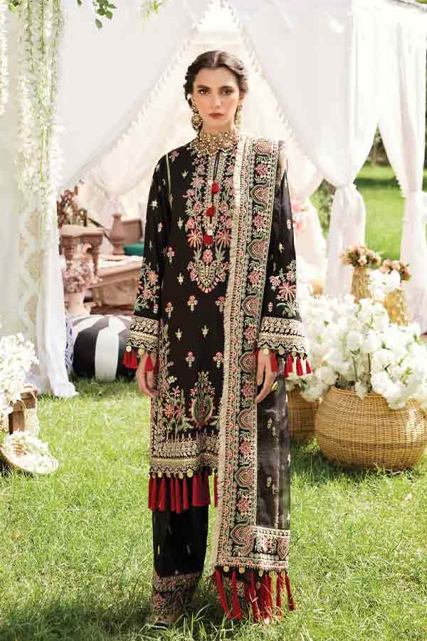 Afrozeh Gul Bahaar Festive Collection`22 D#04