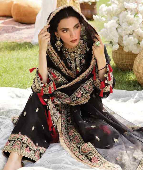 Afrozeh Gul Bahaar Festive Collection`22 D#04
