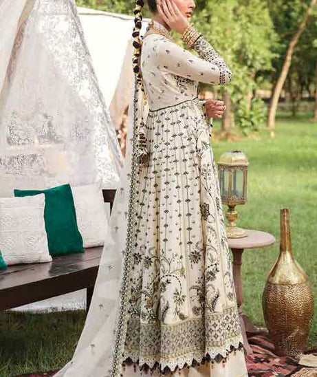 Afrozeh Gul Bahaar Festive Collection`22 D#07