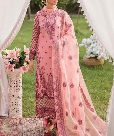 Afrozeh Gul Bahaar Festive Collection`22 D#09