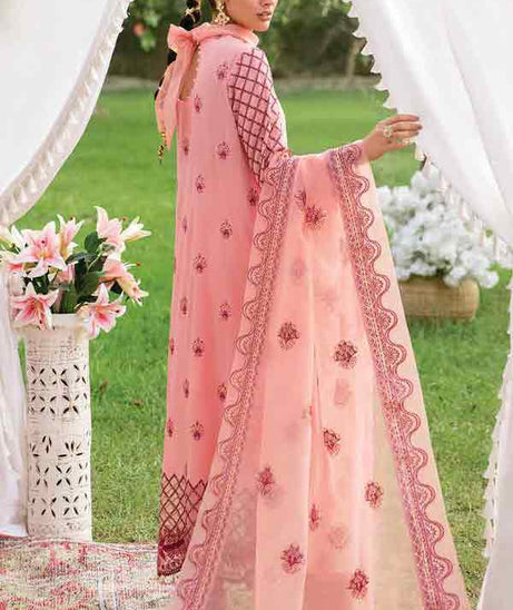 Afrozeh Gul Bahaar Festive Collection`22 D#09