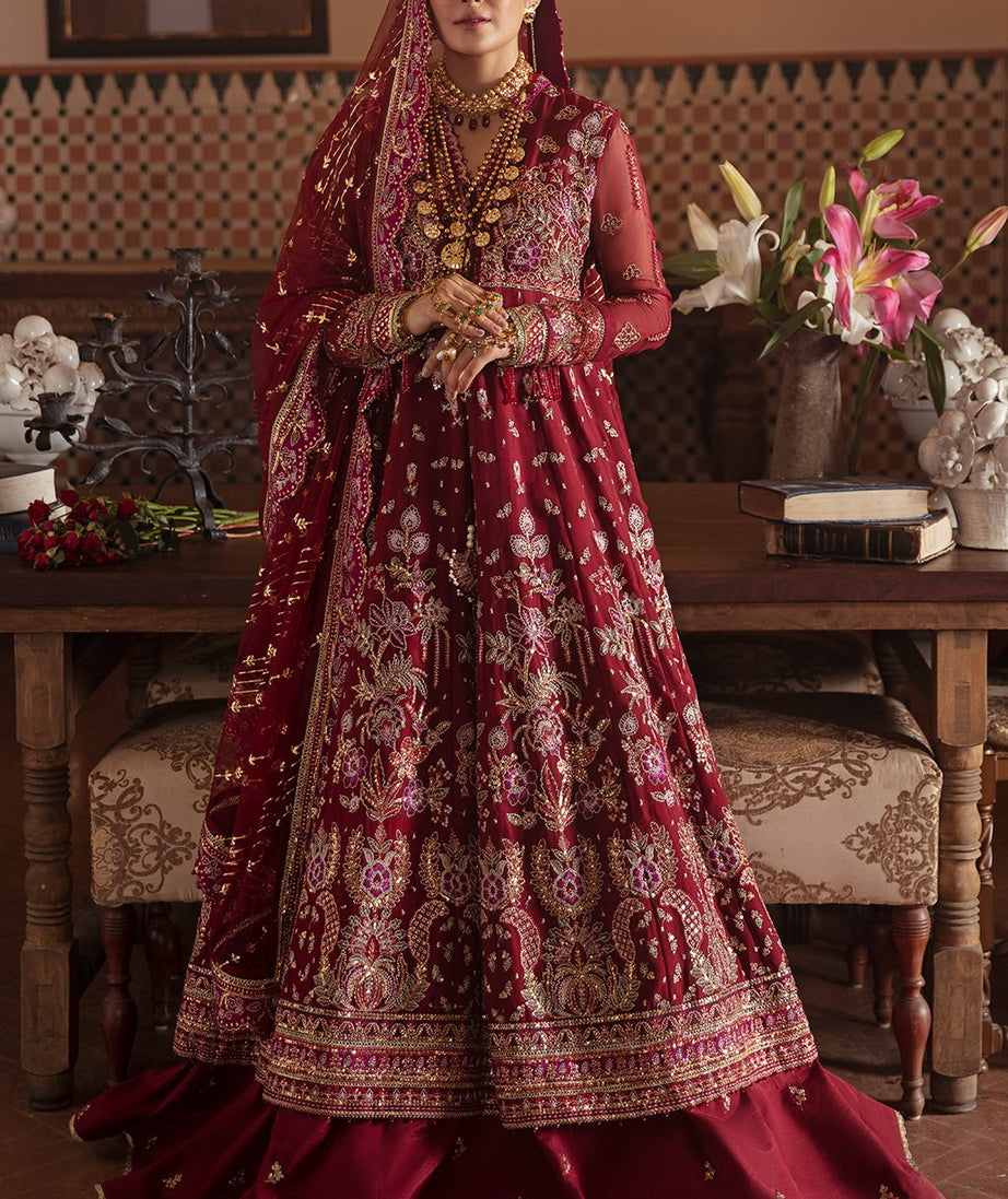 Afrozeh Hayyat Wedding`21 D#01