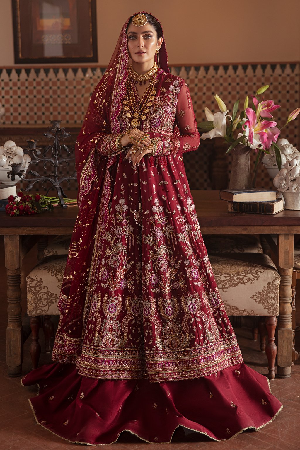 Afrozeh Hayyat Wedding`21 D#01