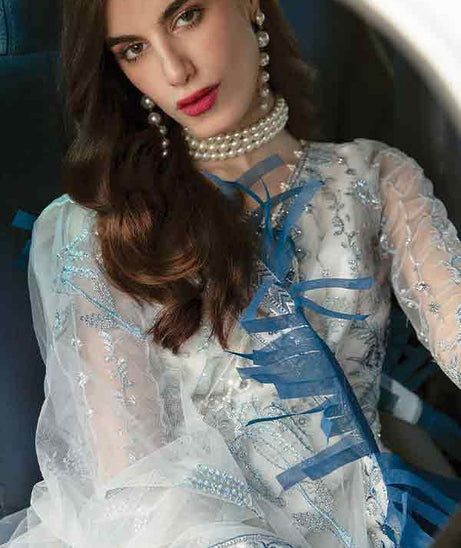 Afrozeh La Fuchsia Collection'22 D#01 CELESTIAL DREAM