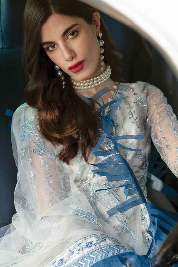 Afrozeh La Fuchsia Collection'22 D#01 CELESTIAL DREAM