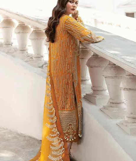 Afrozeh La Fuchsia Collection'22 D#05 GOLDEN HOUR