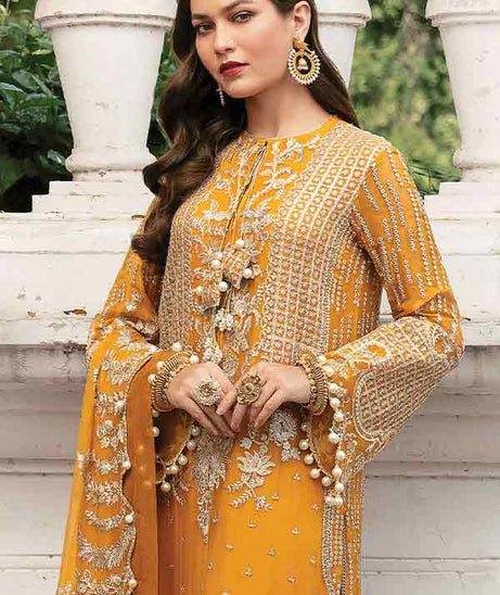 Afrozeh La Fuchsia Collection'22 D#05 GOLDEN HOUR