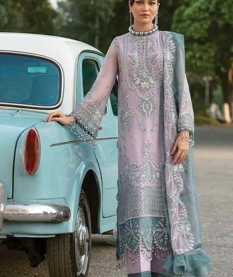 Afrozeh La Fuchsia Collection'22 D#07 PIXIE DUST
