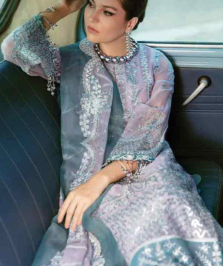 Afrozeh La Fuchsia Collection'22 D#07 PIXIE DUST