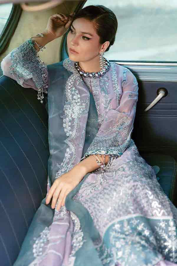 Afrozeh La Fuchsia Collection'22 D#07 PIXIE DUST