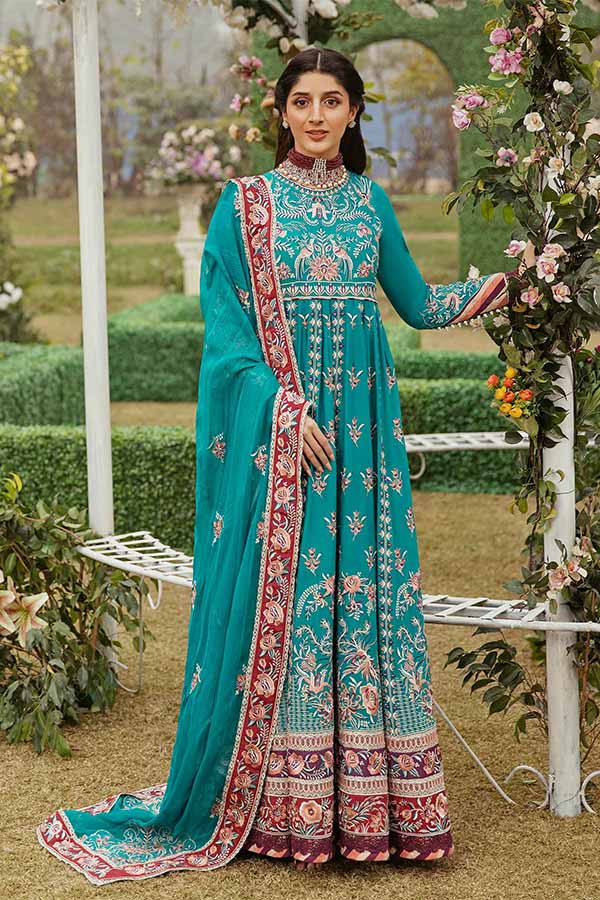 Afrozeh Garden Of Eve'22 D#1 NATALIA