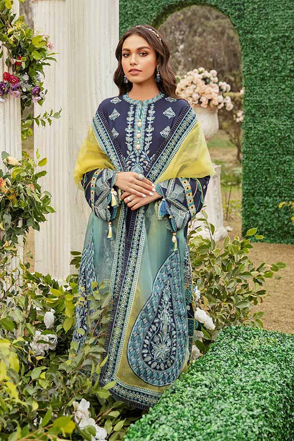 Afrozeh Garden Of Eve'22 D#5 RHEA