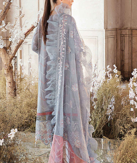 Afrozeh Luxury Lawn`21 D#06