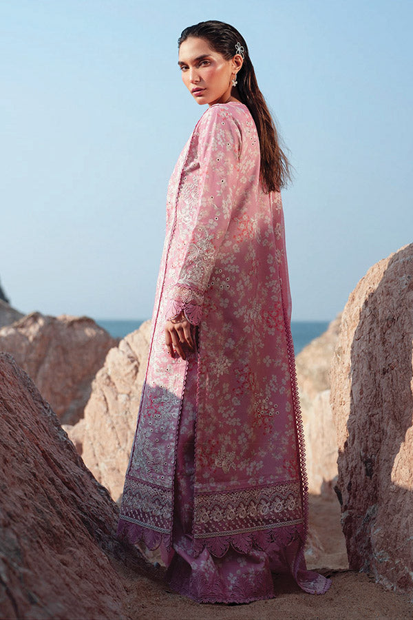 Afrozeh Summer Together Lawnkari`25 AL#10 PEARLS
