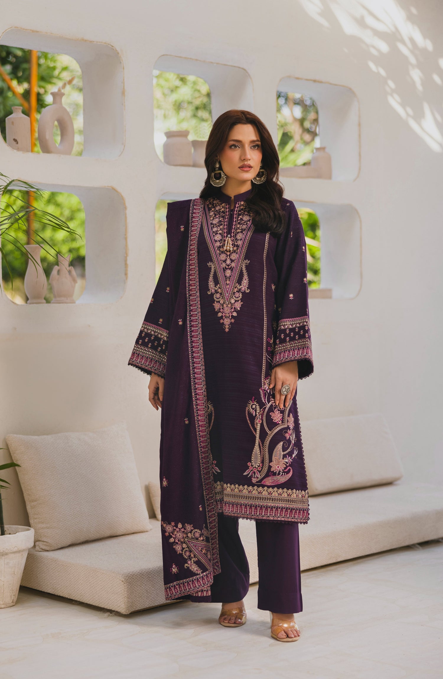 Peridot Afsana Prestige`25 D#491-B