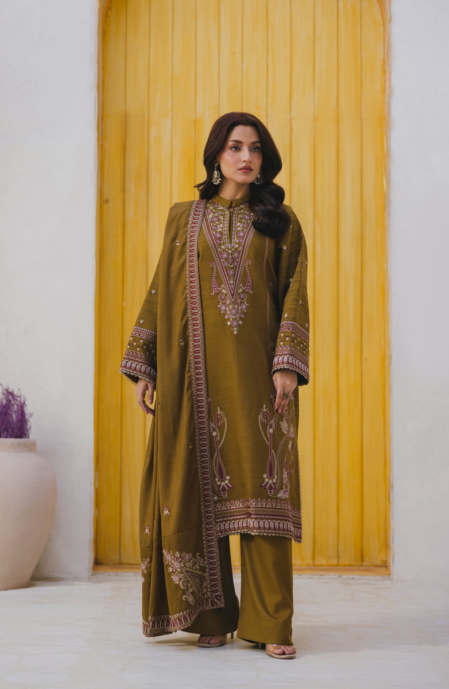 Peridot Afsana Prestige`25 D#491-A