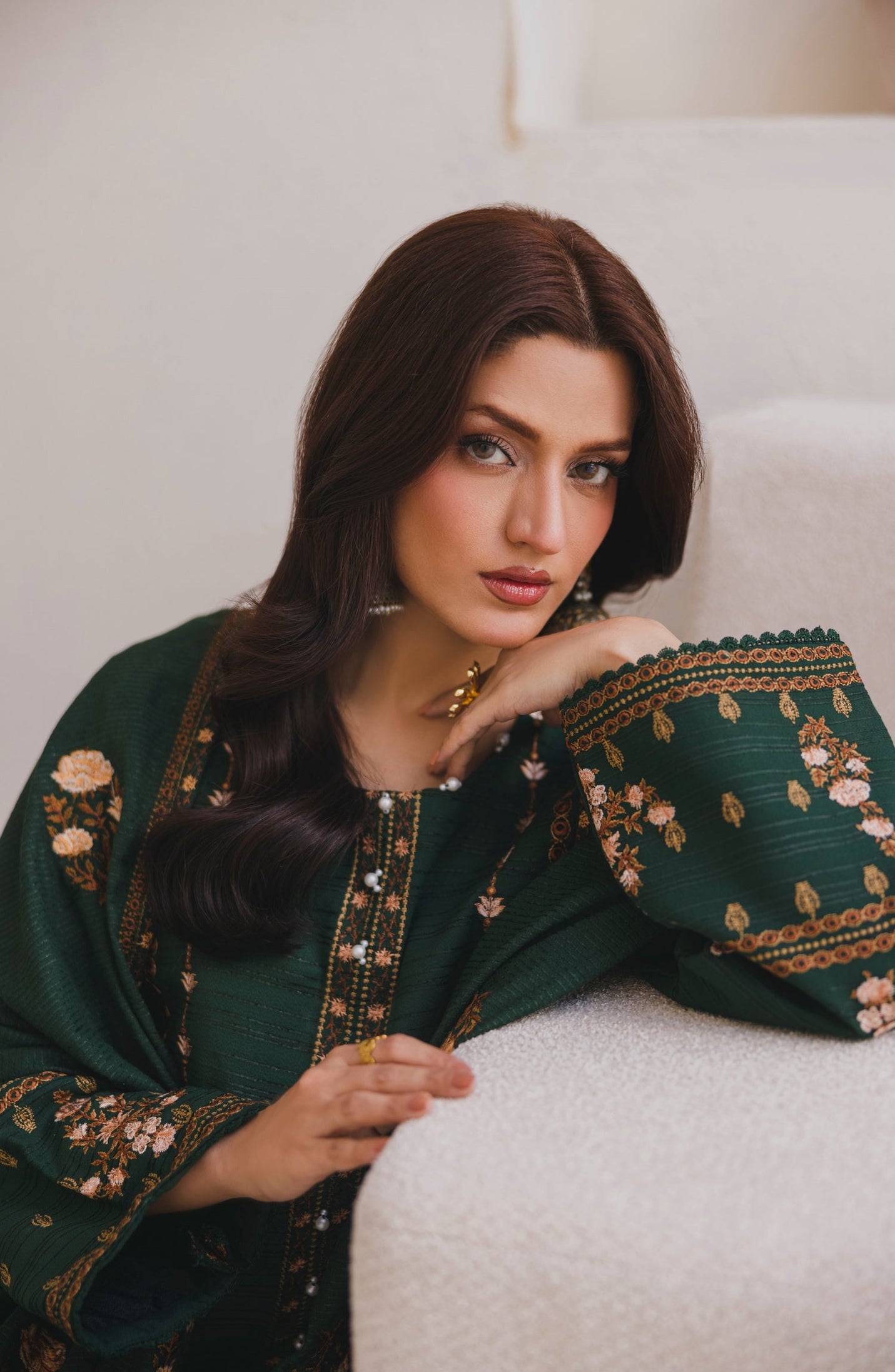 Peridot Afsana Prestige`25 D#490-B