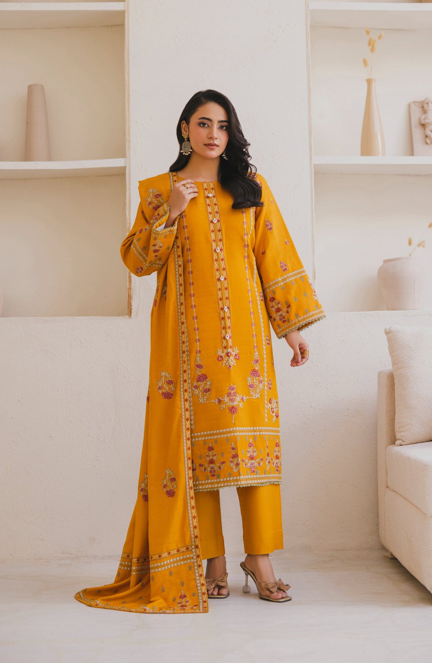 Peridot Afsana Prestige`25 D#490-A