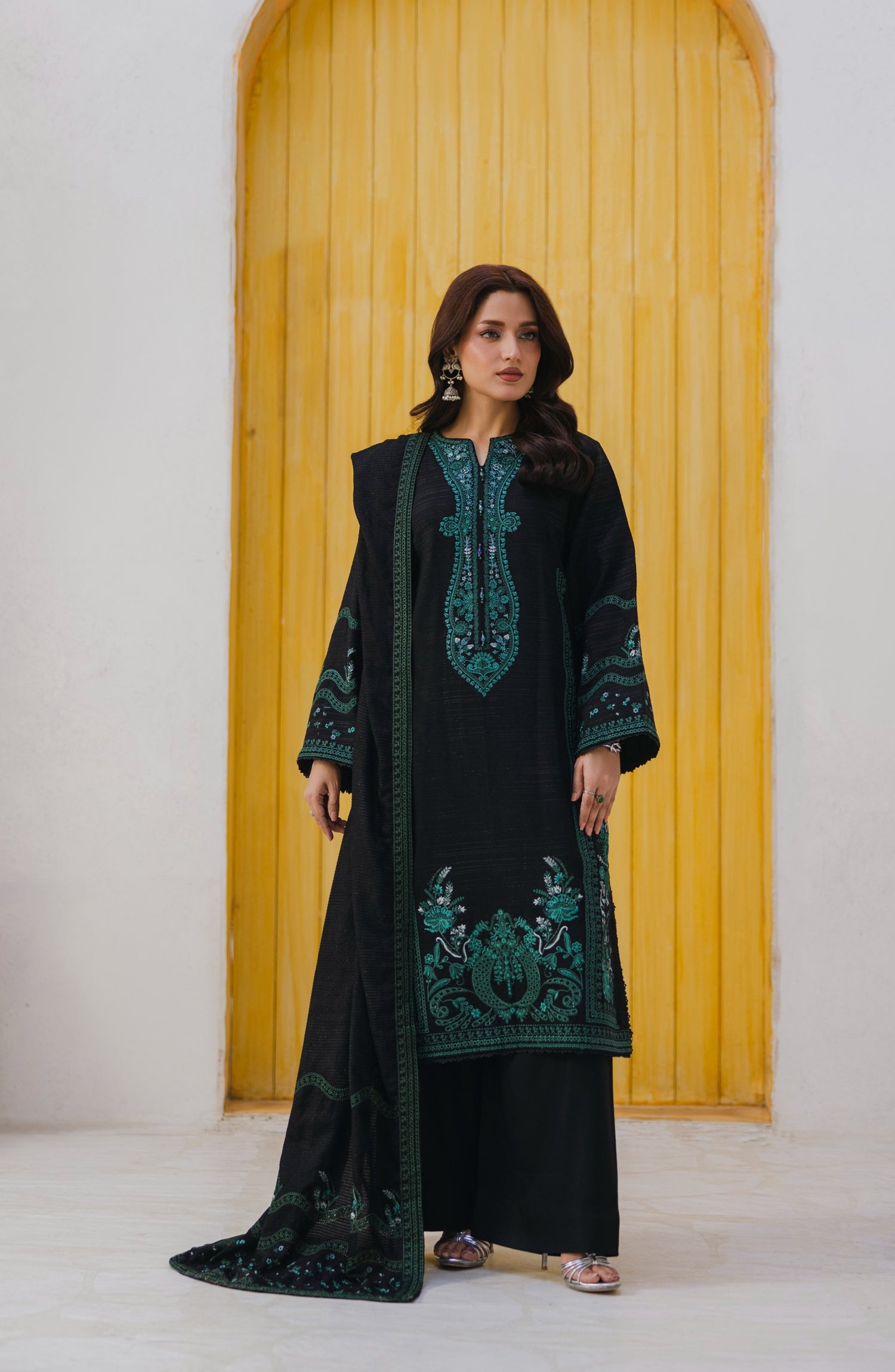 Peridot Afsana Prestige`25 D#489-B