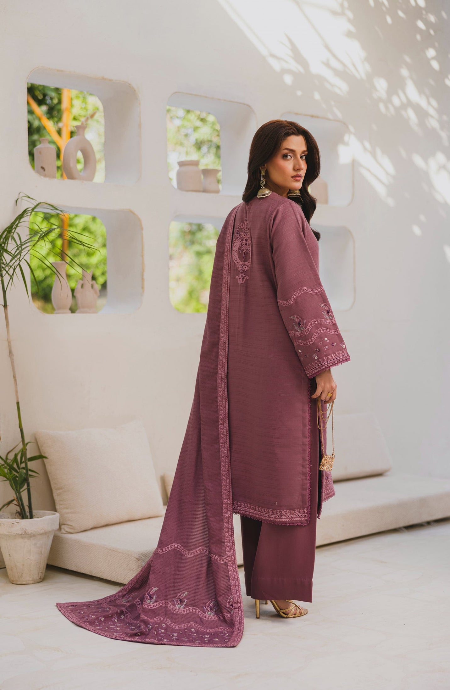 Peridot Afsana Prestige`25 D#489-A