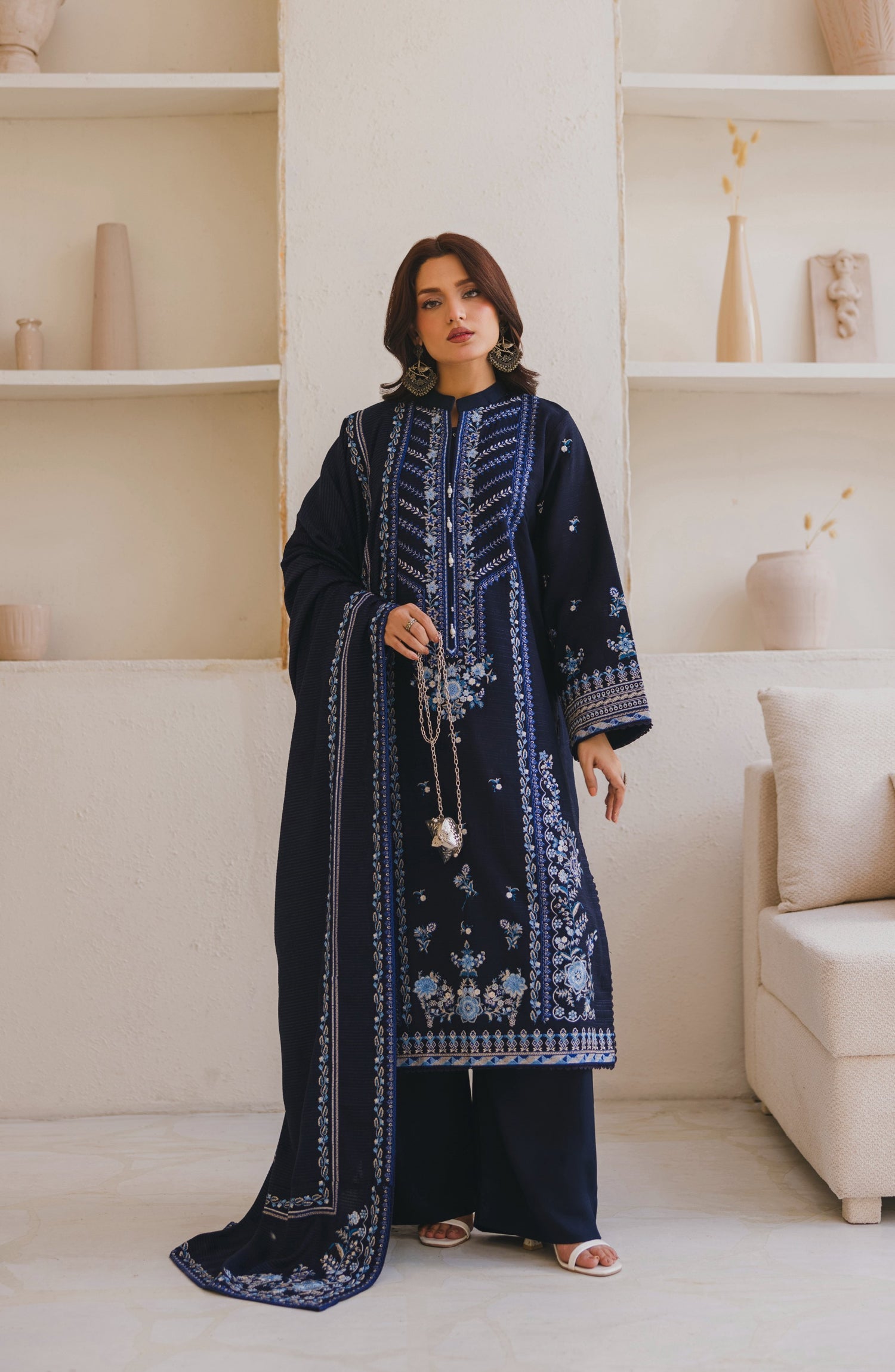 Peridot Afsana Prestige`25 D#488-B