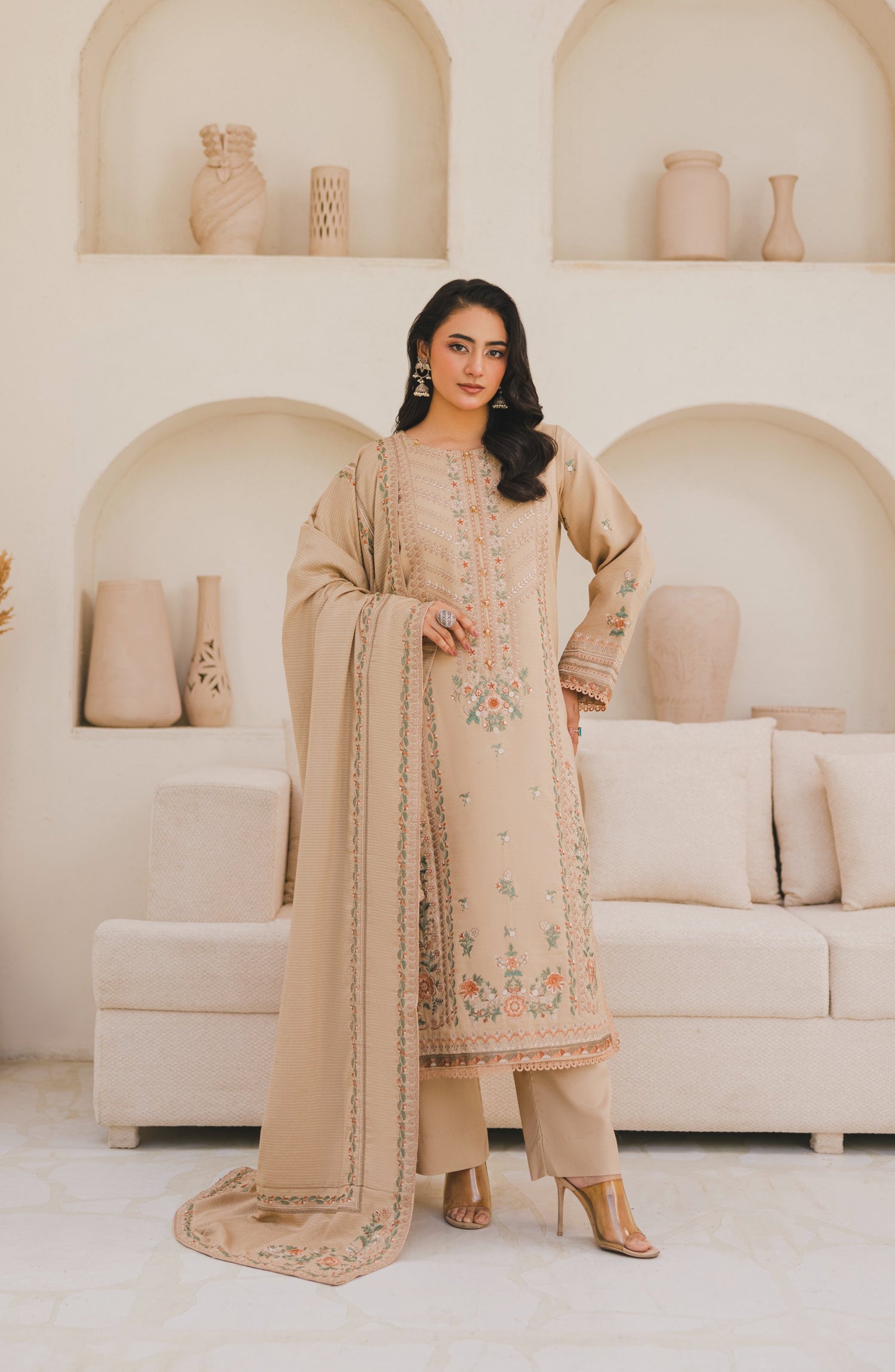 Peridot Afsana Prestige`25 D#488-A