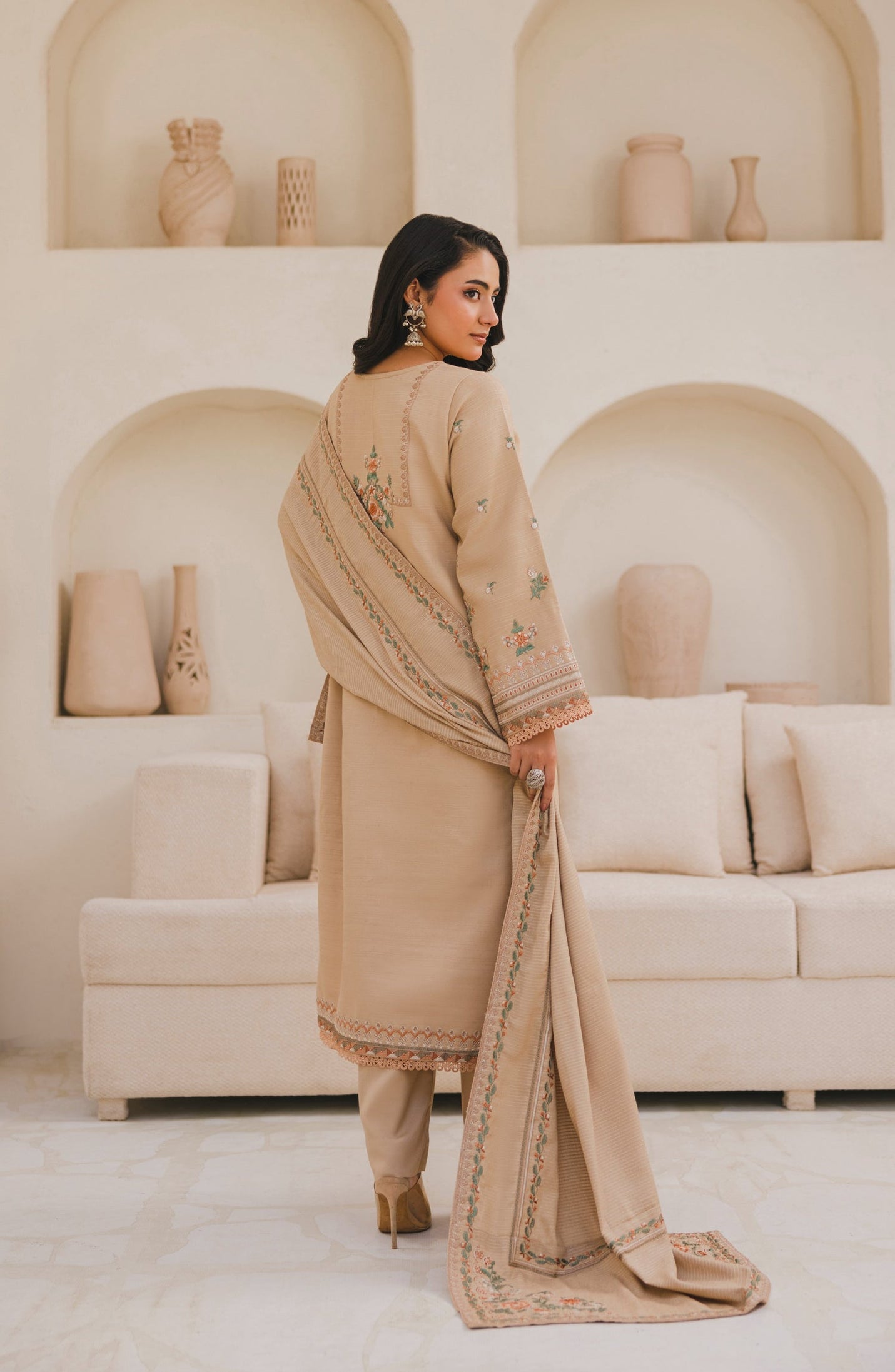 Peridot Afsana Prestige`25 D#488-A